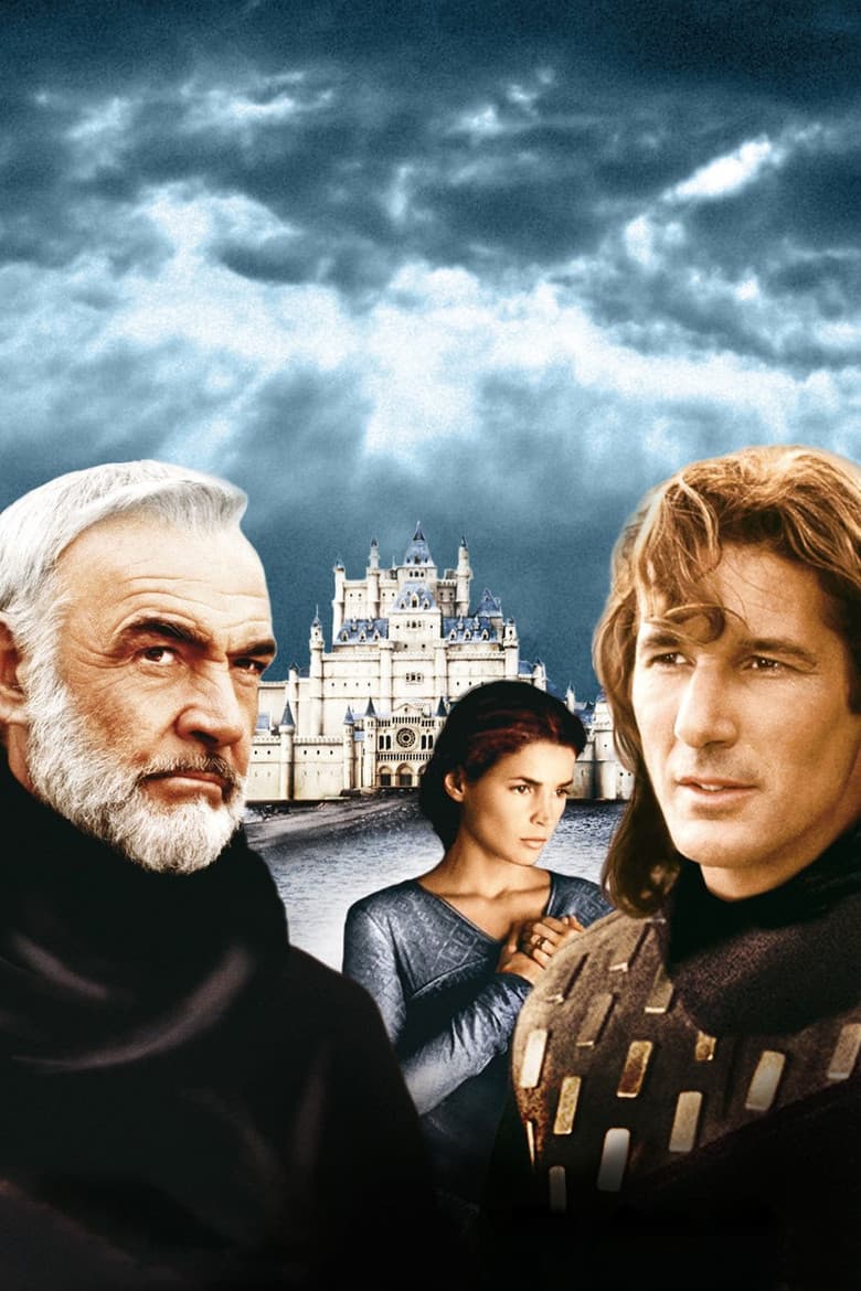 First Knight — posters 1