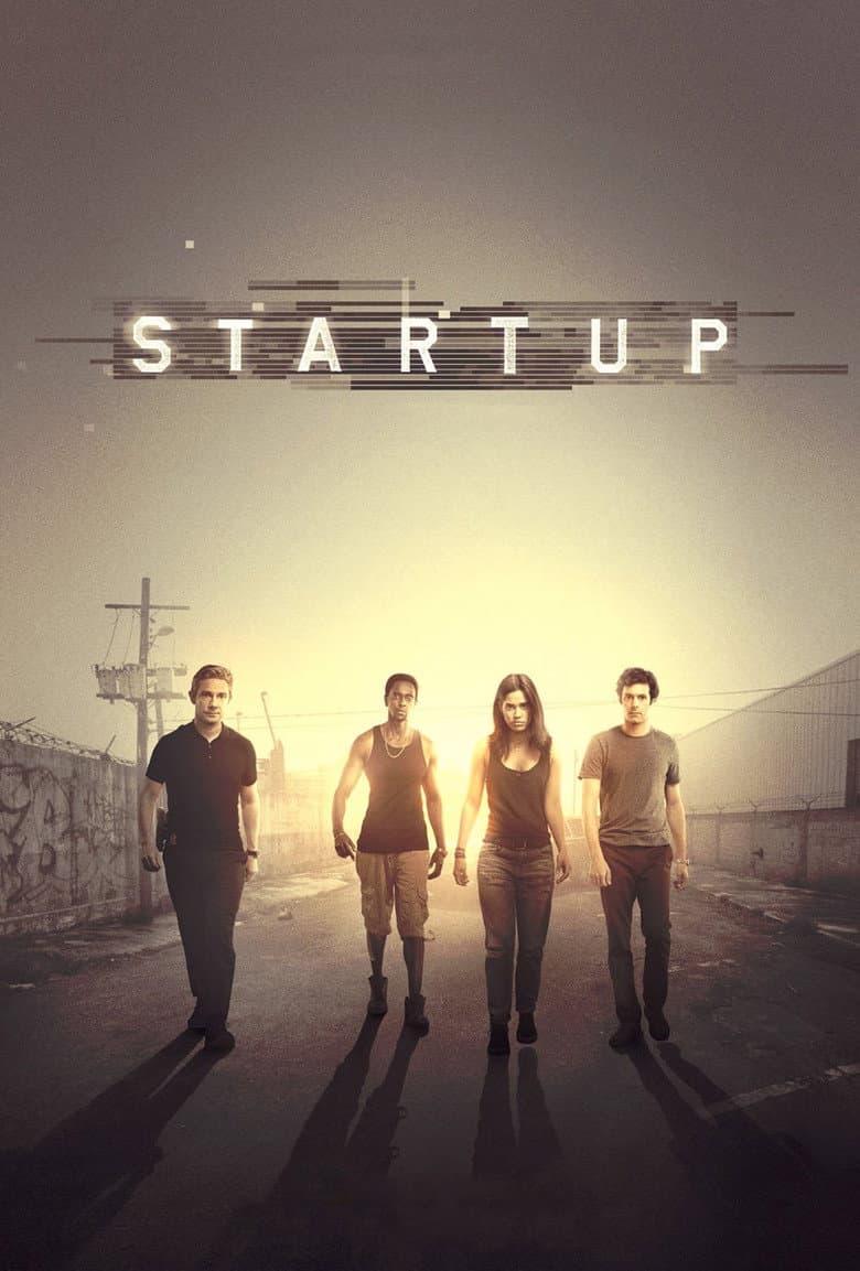 StartUp — posters 2