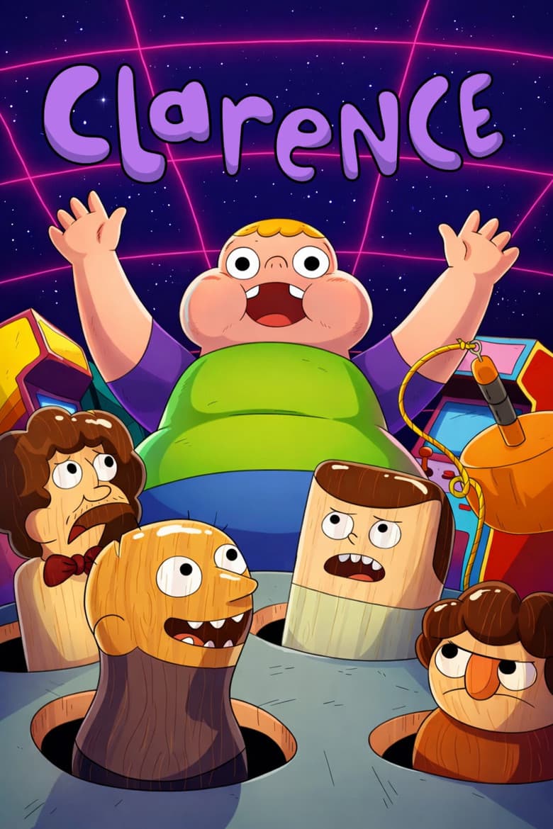 Clarence — posters 7