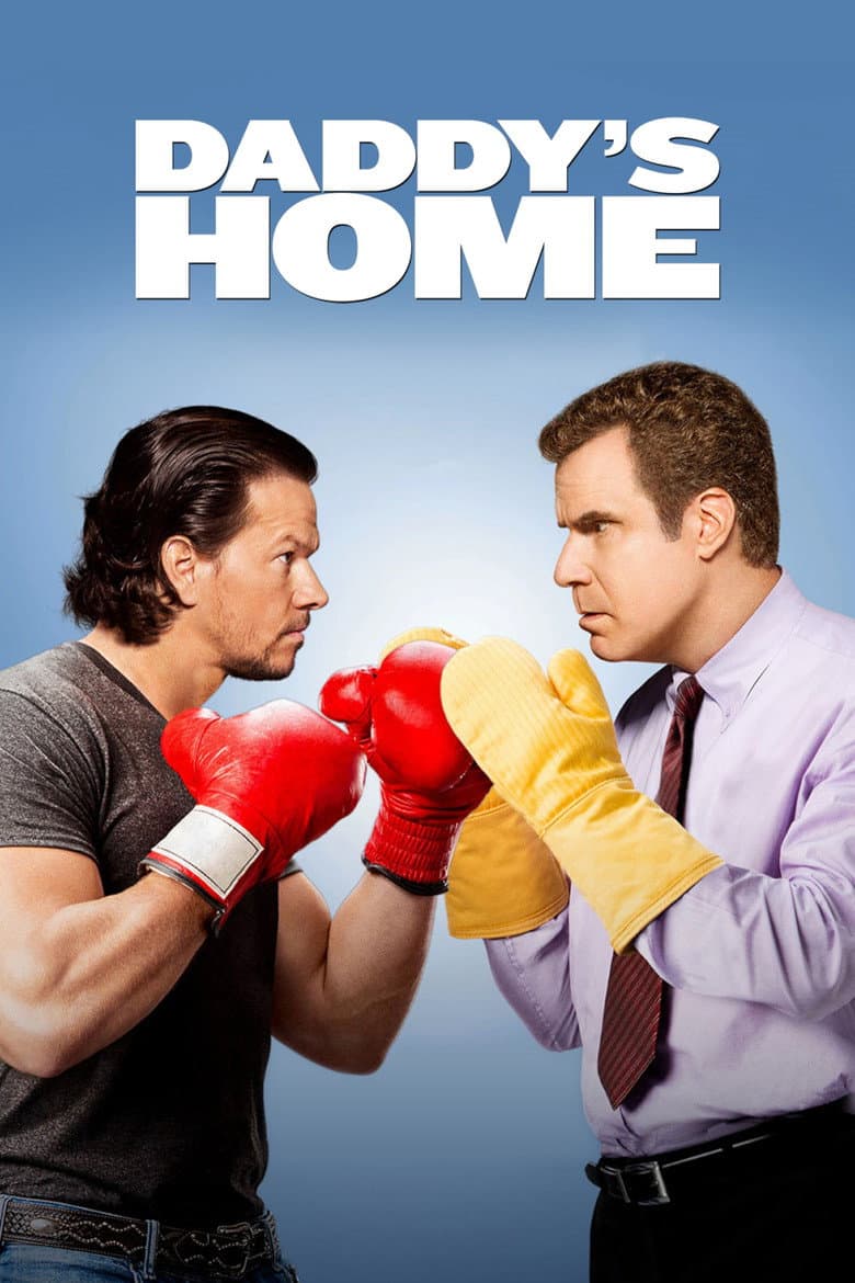 Daddy's Home — posters 8