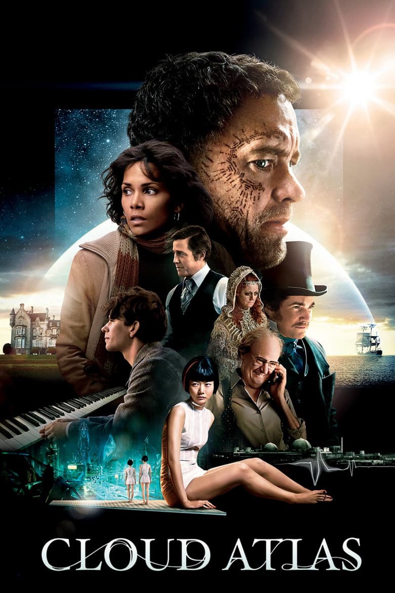 Cloud Atlas — posters 6