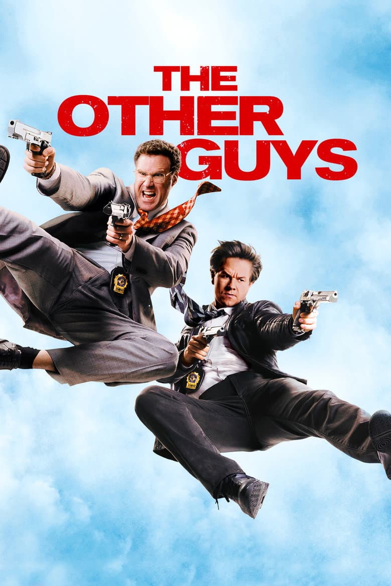 The Other Guys — posters 2