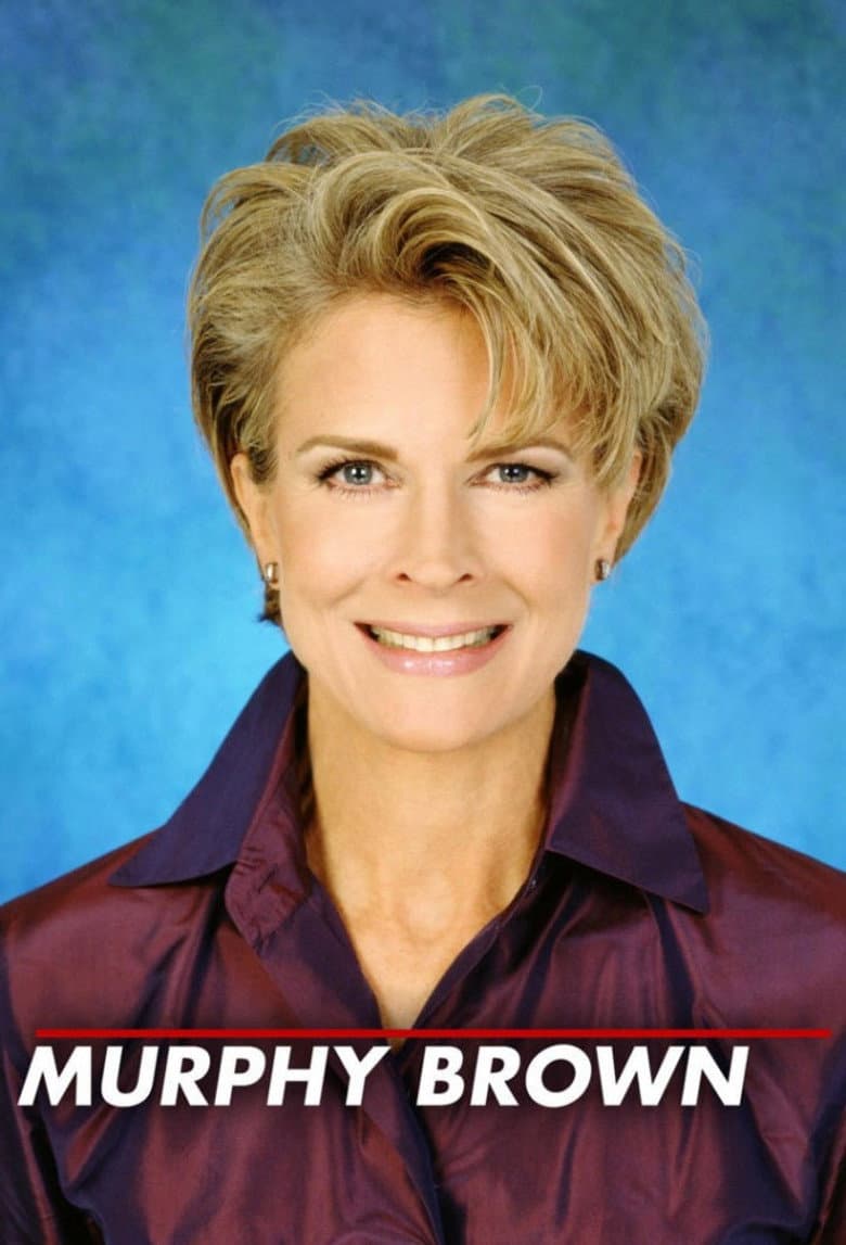 Murphy Brown — posters 2