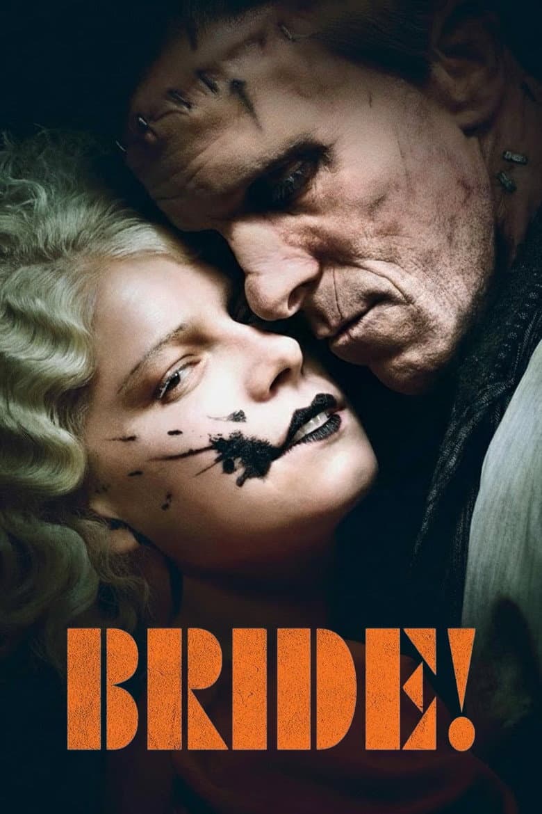 The Bride! — posters 4