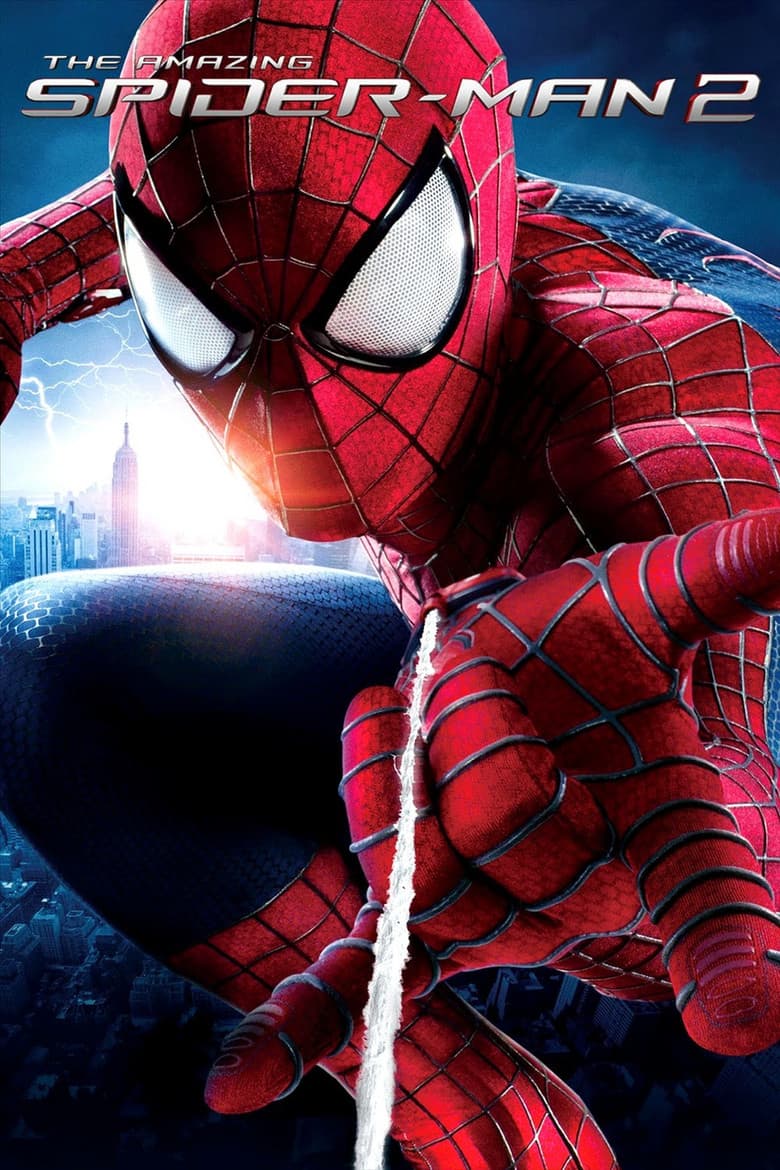The Amazing Spider-Man 2 — posters 6