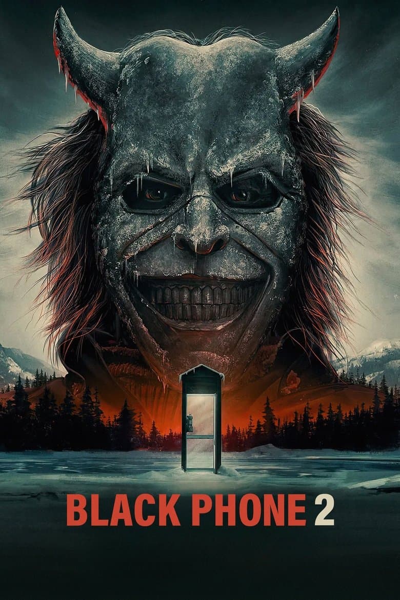 Black Phone 2 poster