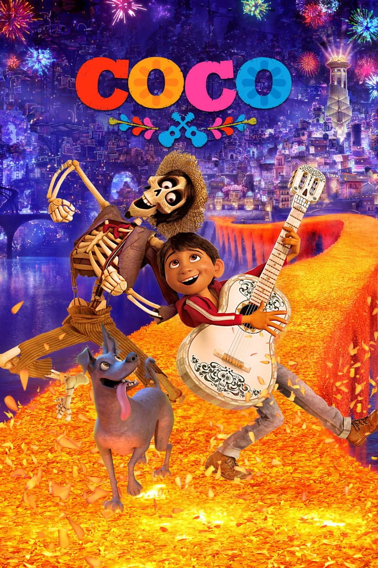 Coco — posters 8