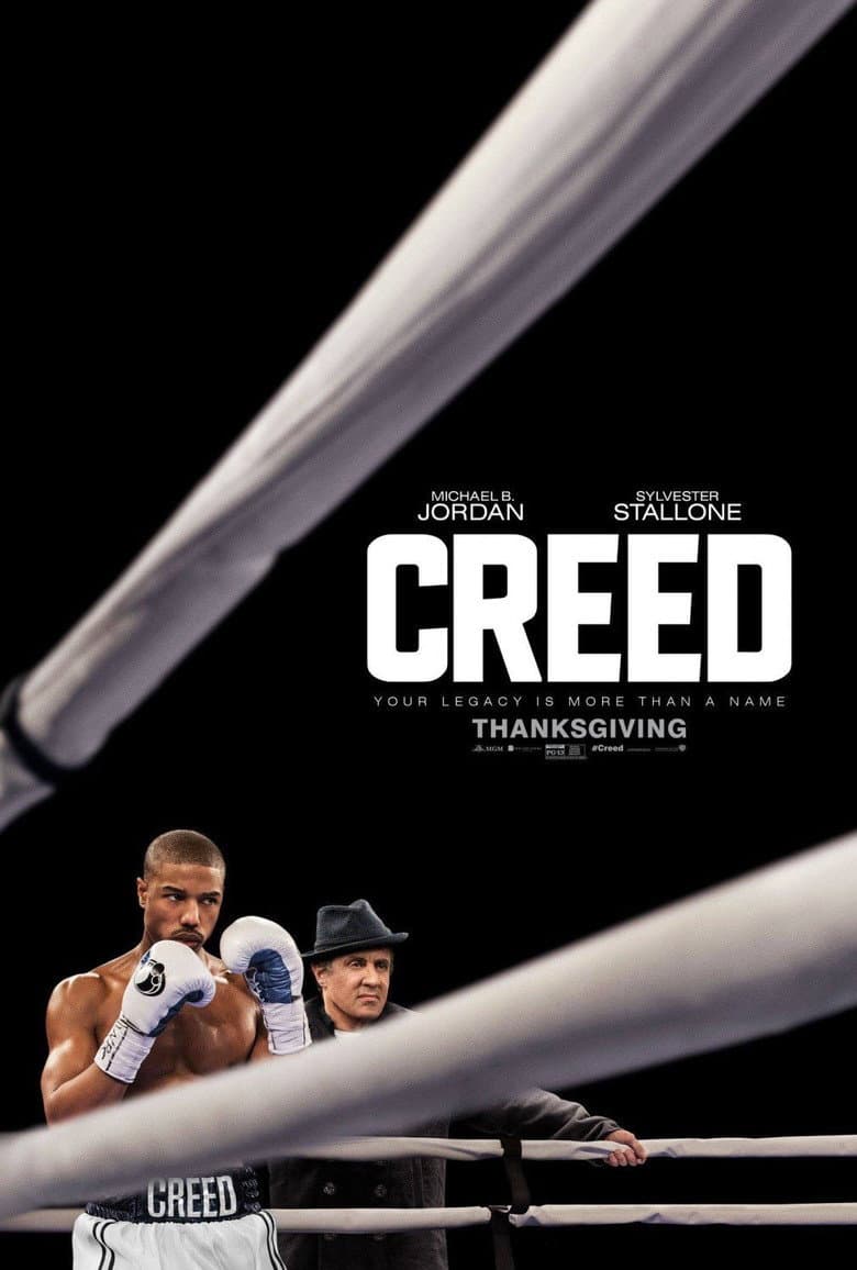Creed — posters 3