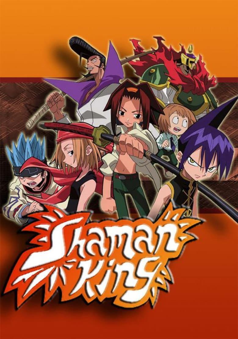 Shaman King — posters 3