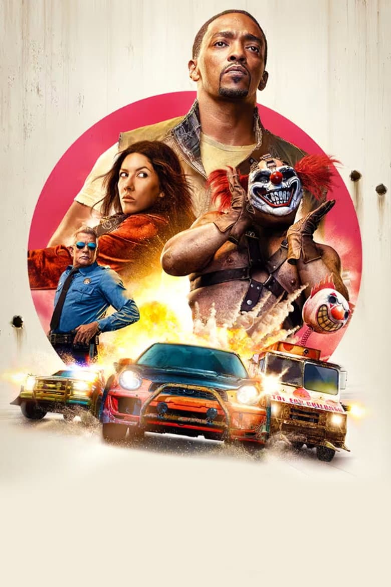 Twisted Metal — posters 4