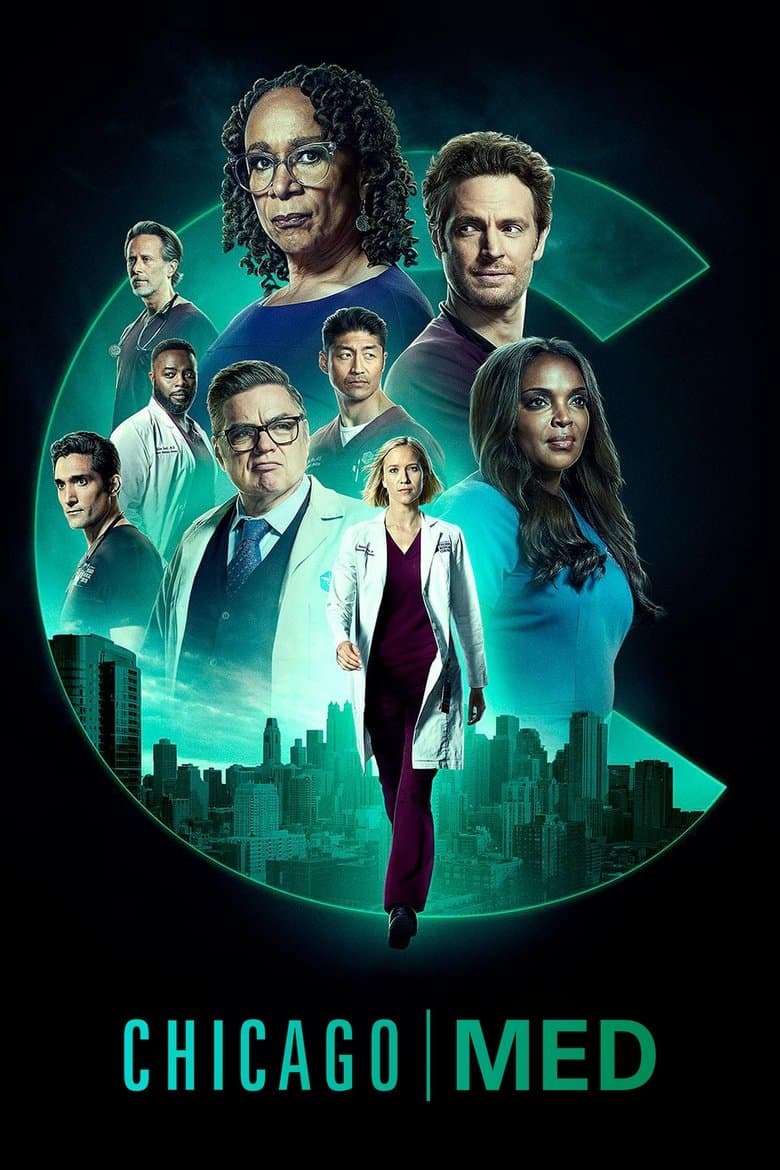 Chicago Med — posters 2