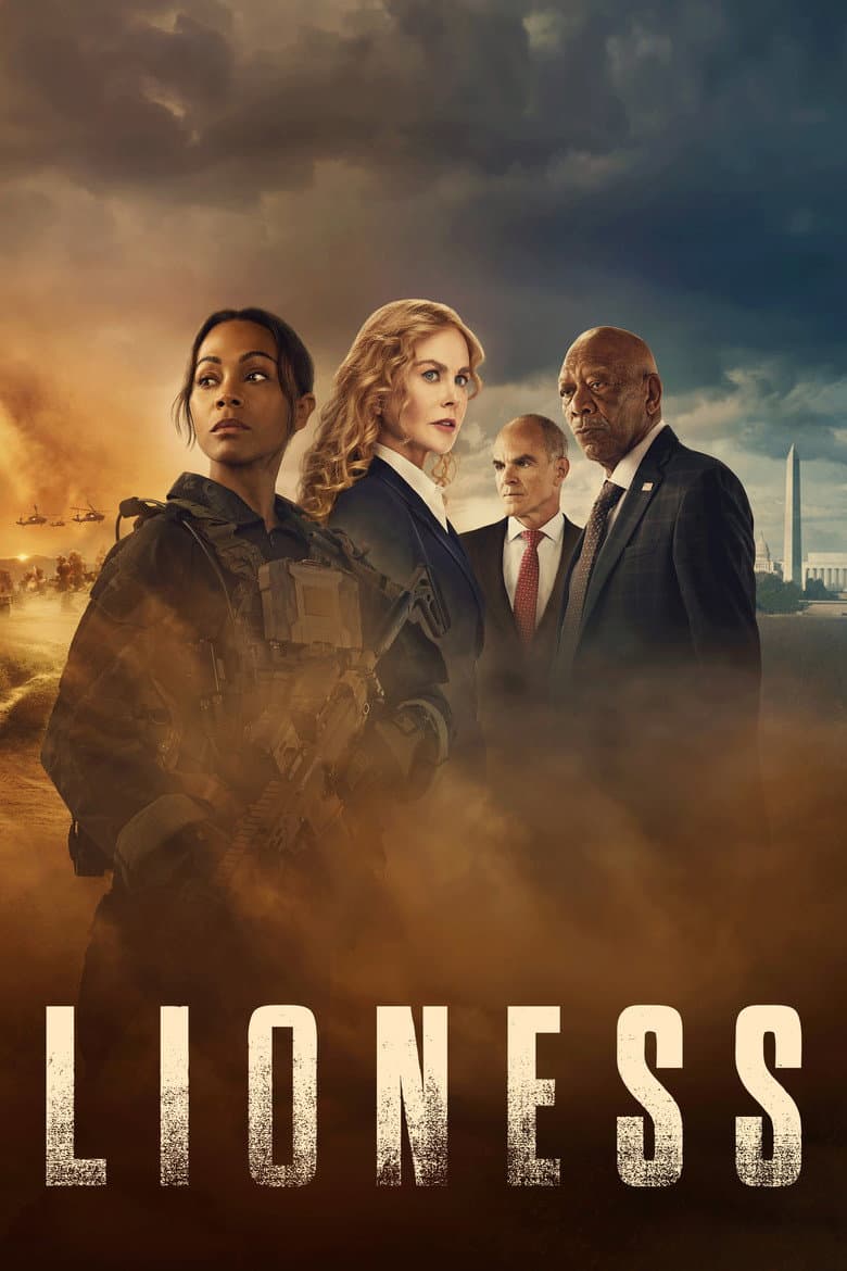 Lioness — posters 7