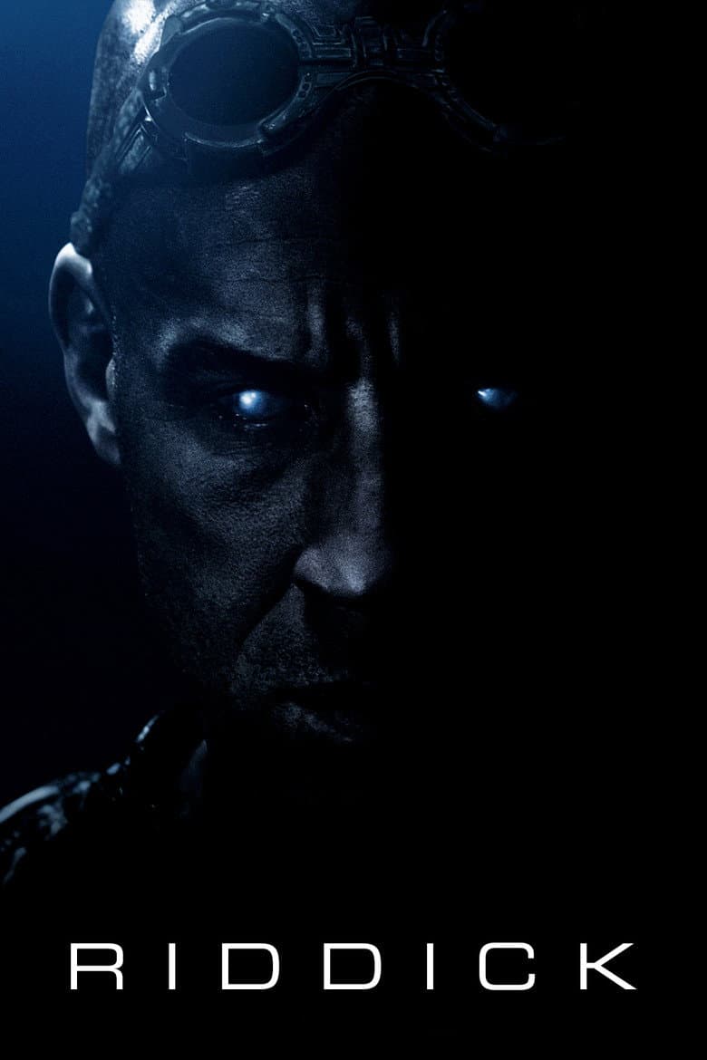 Riddick — posters 7