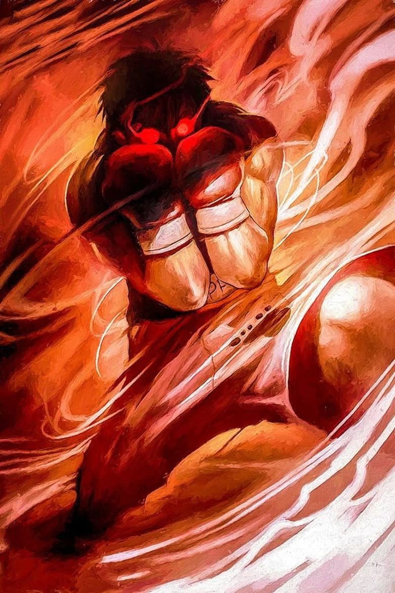 Fighting Spirit — posters 7
