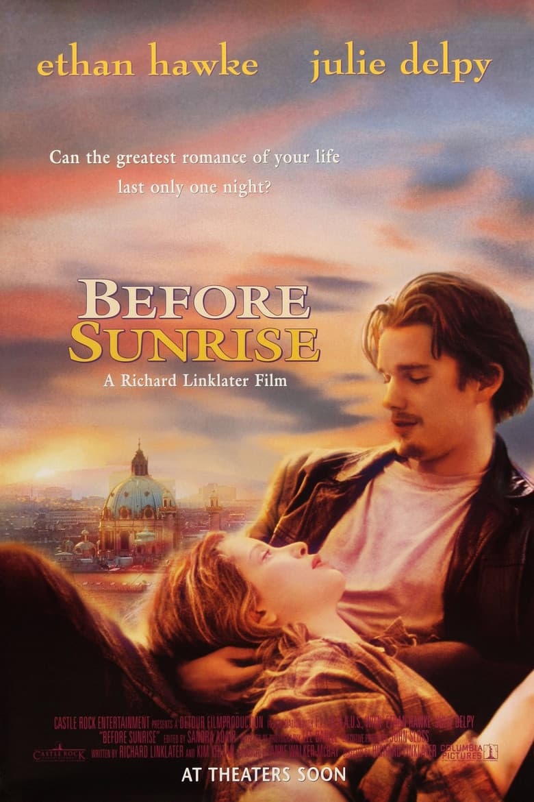 Before Sunrise — posters 8