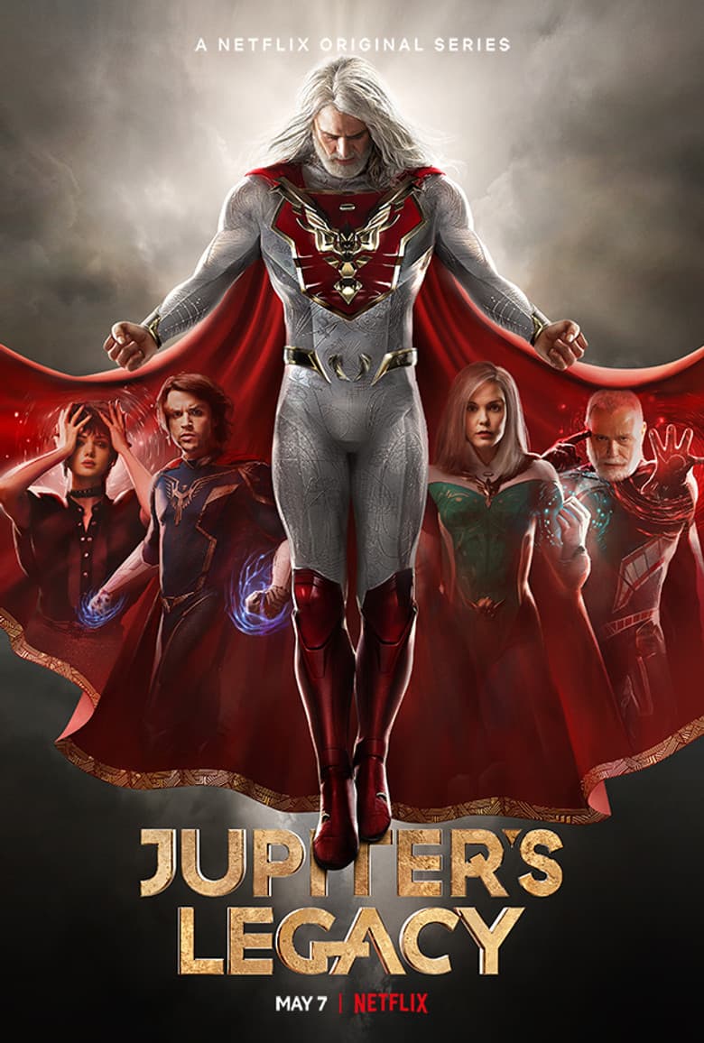 Jupiter's Legacy — posters 7