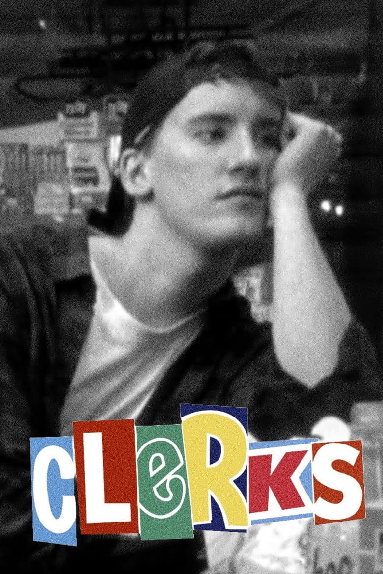 Clerks — posters 6