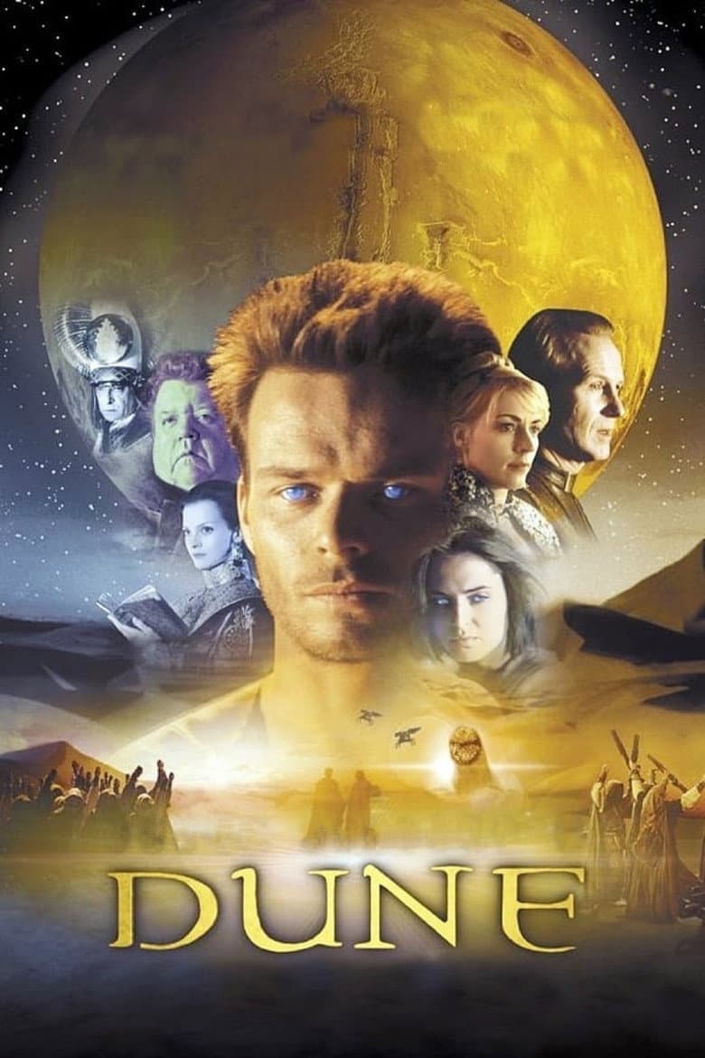 Frank Herbert's Dune — posters 5