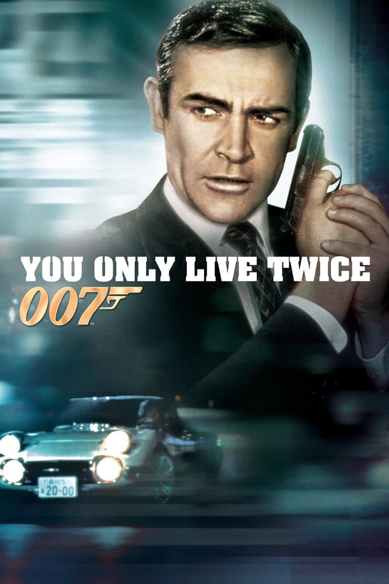 You Only Live Twice — posters 2