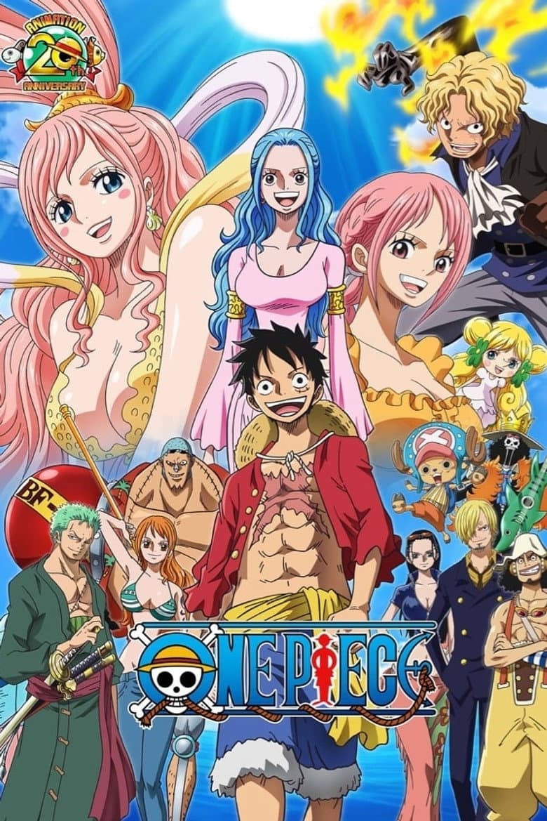 One Piece — posters 6