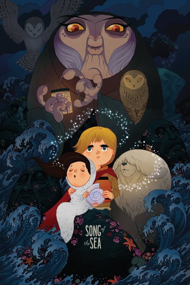 Song of the Sea — posters 3
