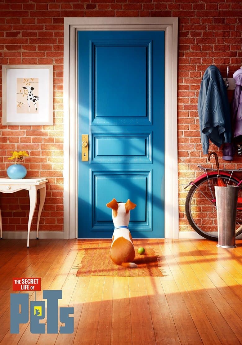 The Secret Life of Pets — posters 8
