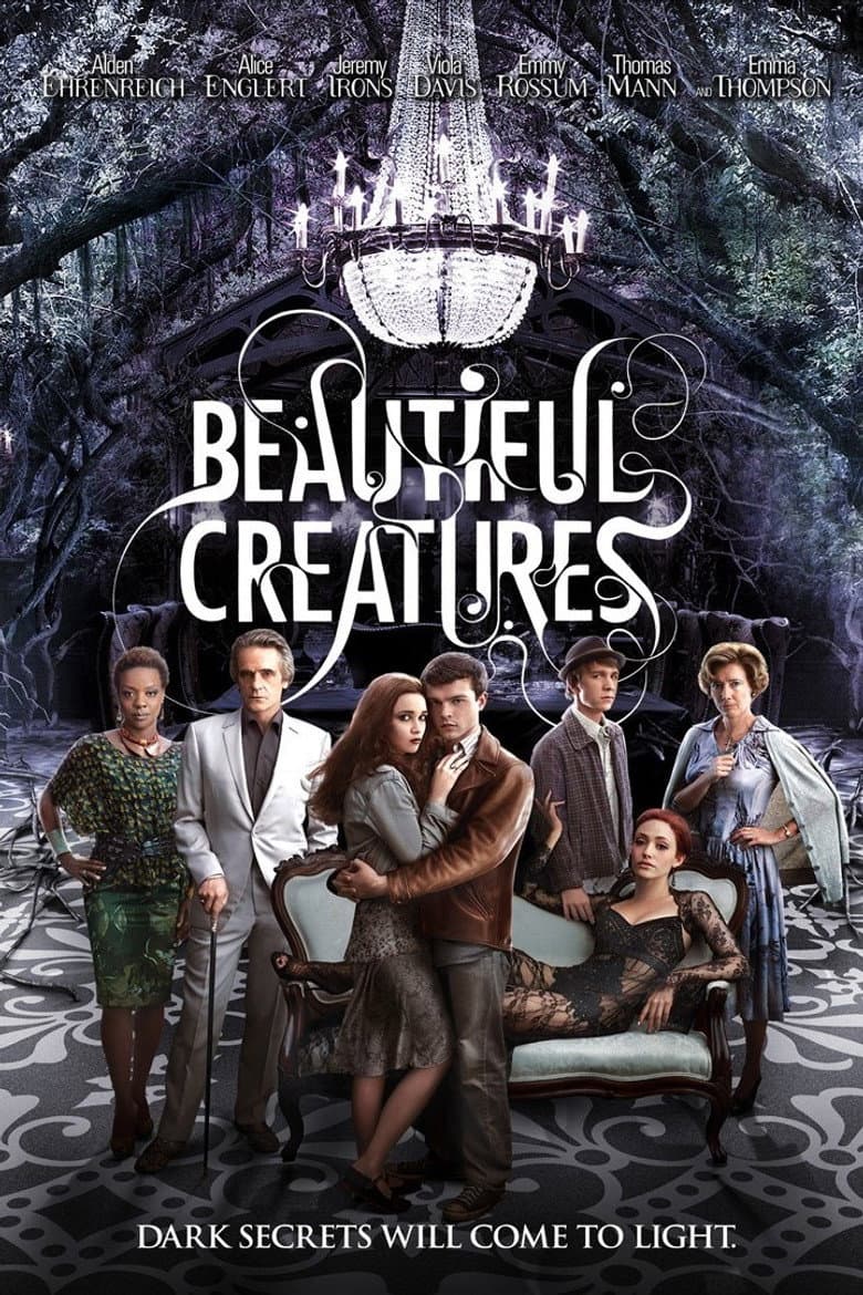 Beautiful Creatures — posters 8