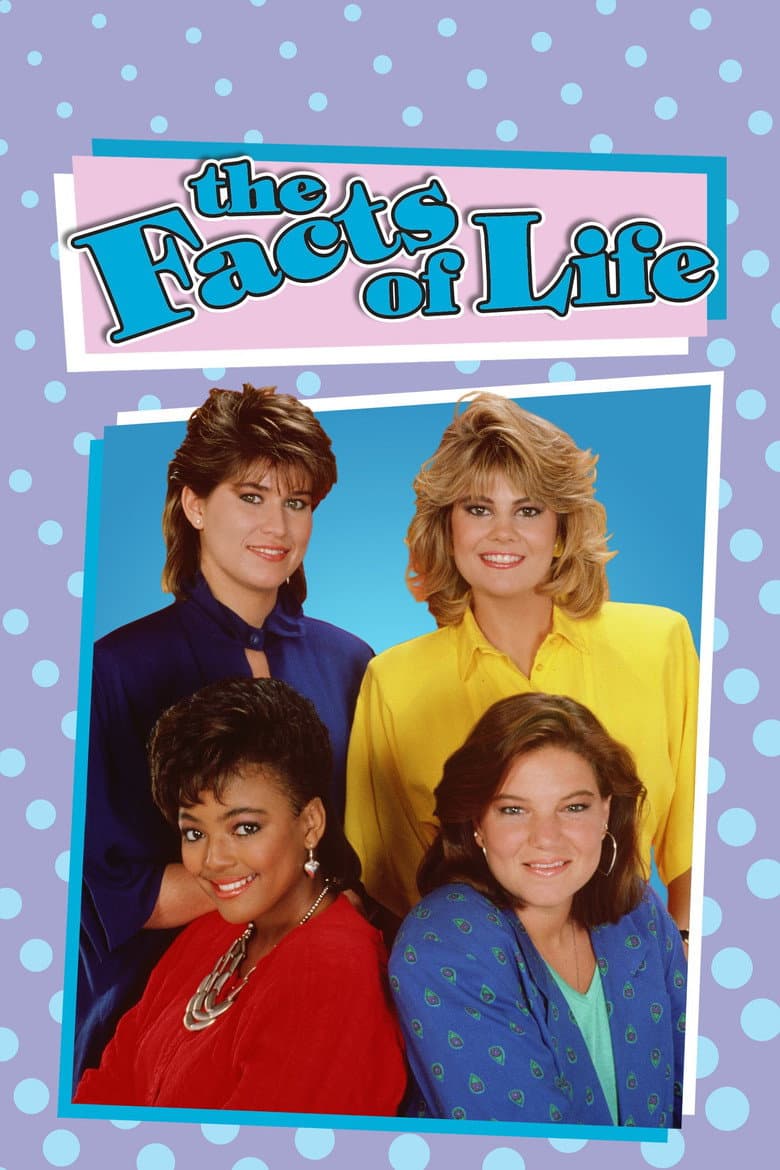 The Facts of Life — posters 4