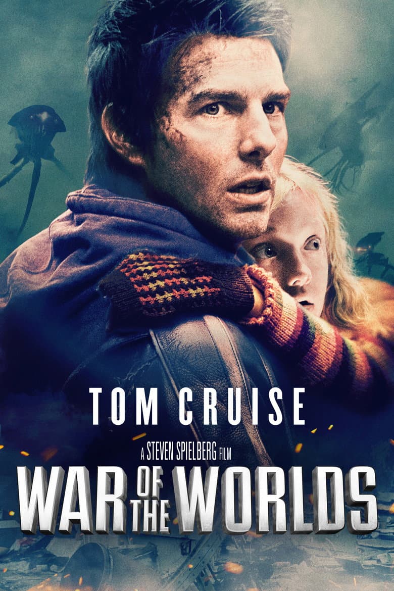 War of the Worlds — posters 4