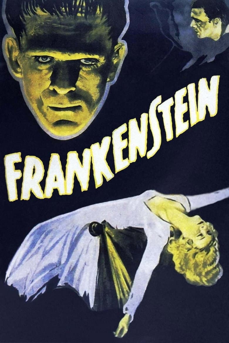 Frankenstein — posters 4