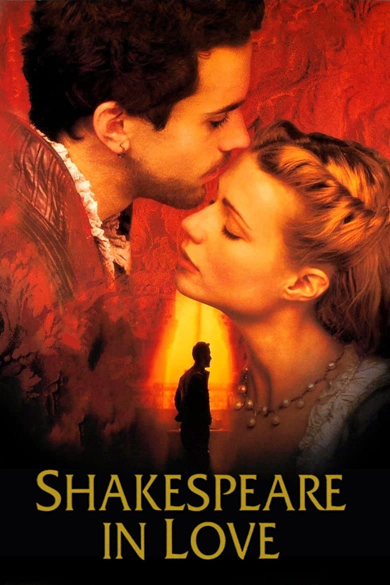 Shakespeare in Love — posters 7