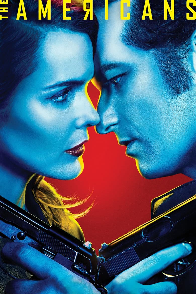 The Americans — posters 5