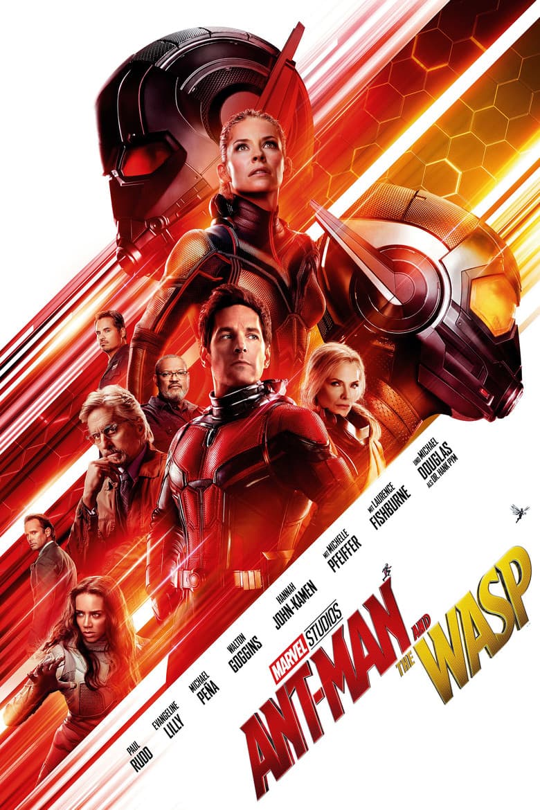 Ant-Man and the Wasp — posters 6