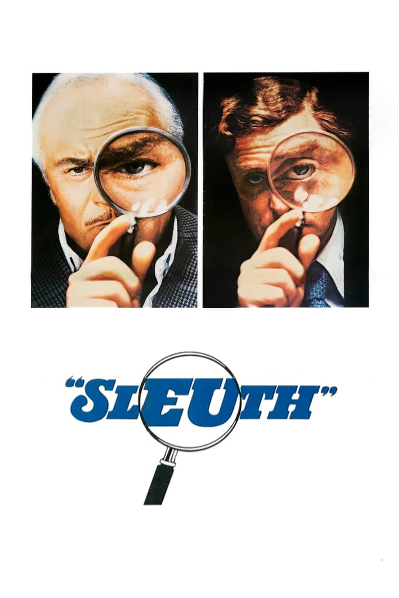 Sleuth — posters 7