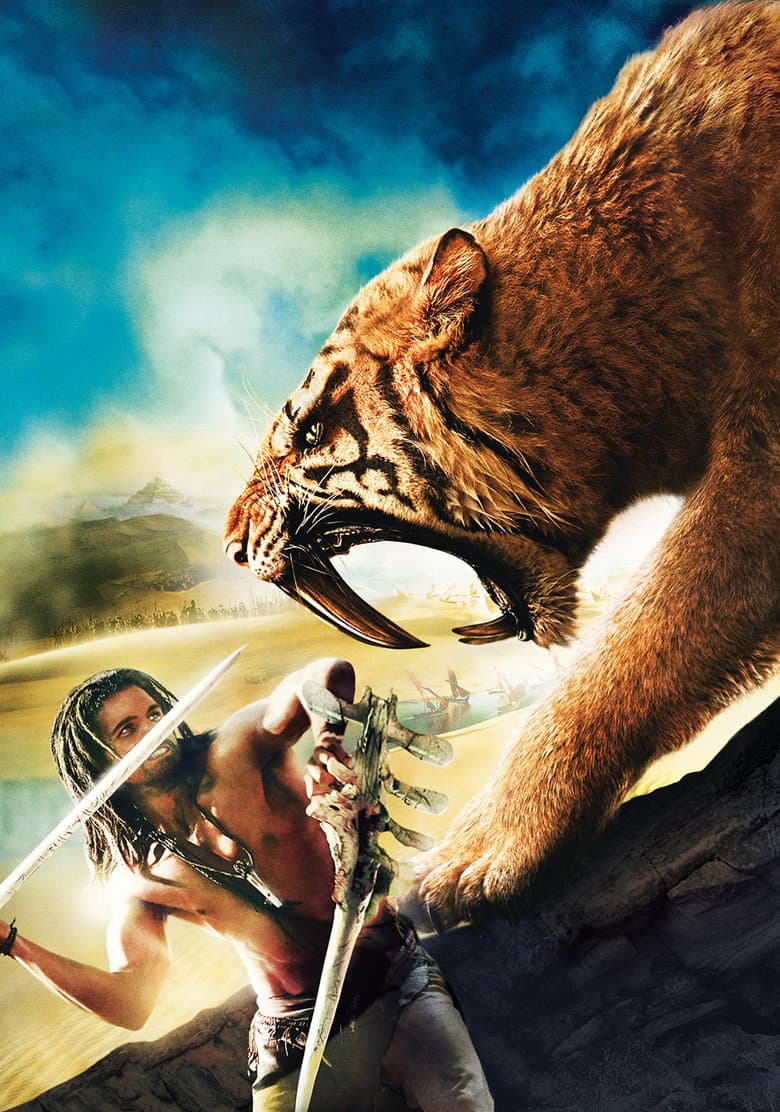 10,000 BC — posters 8