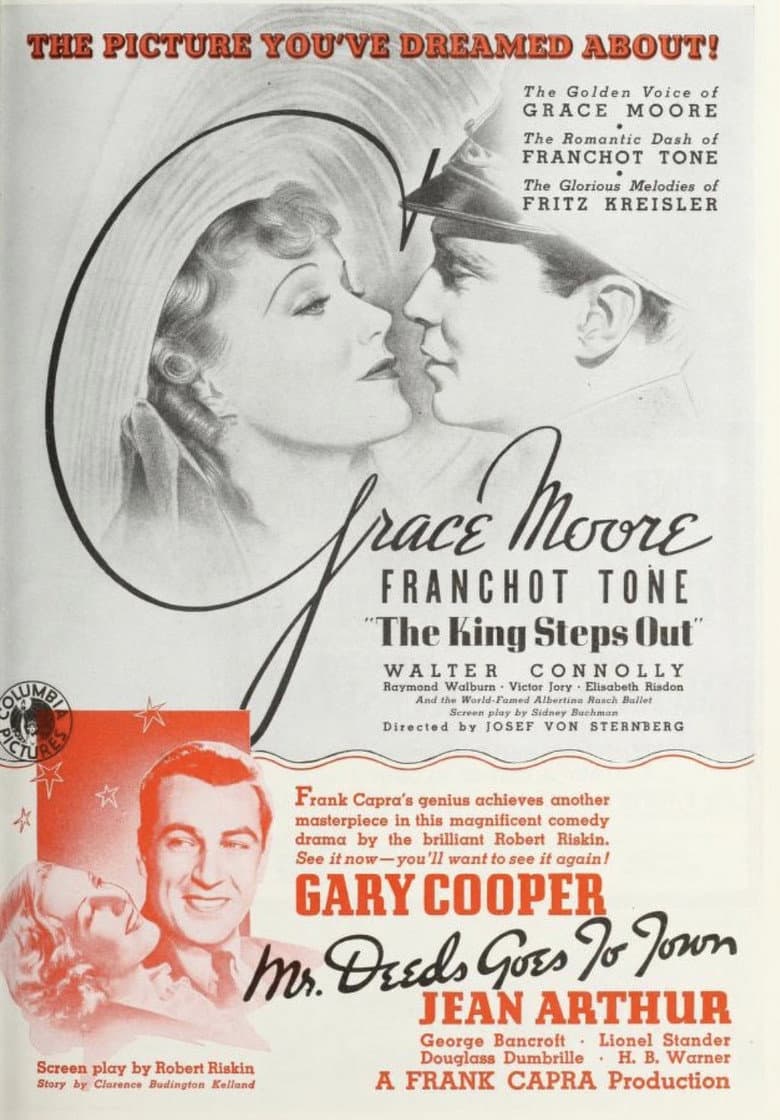 Mr. Deeds Goes to Town — posters 7