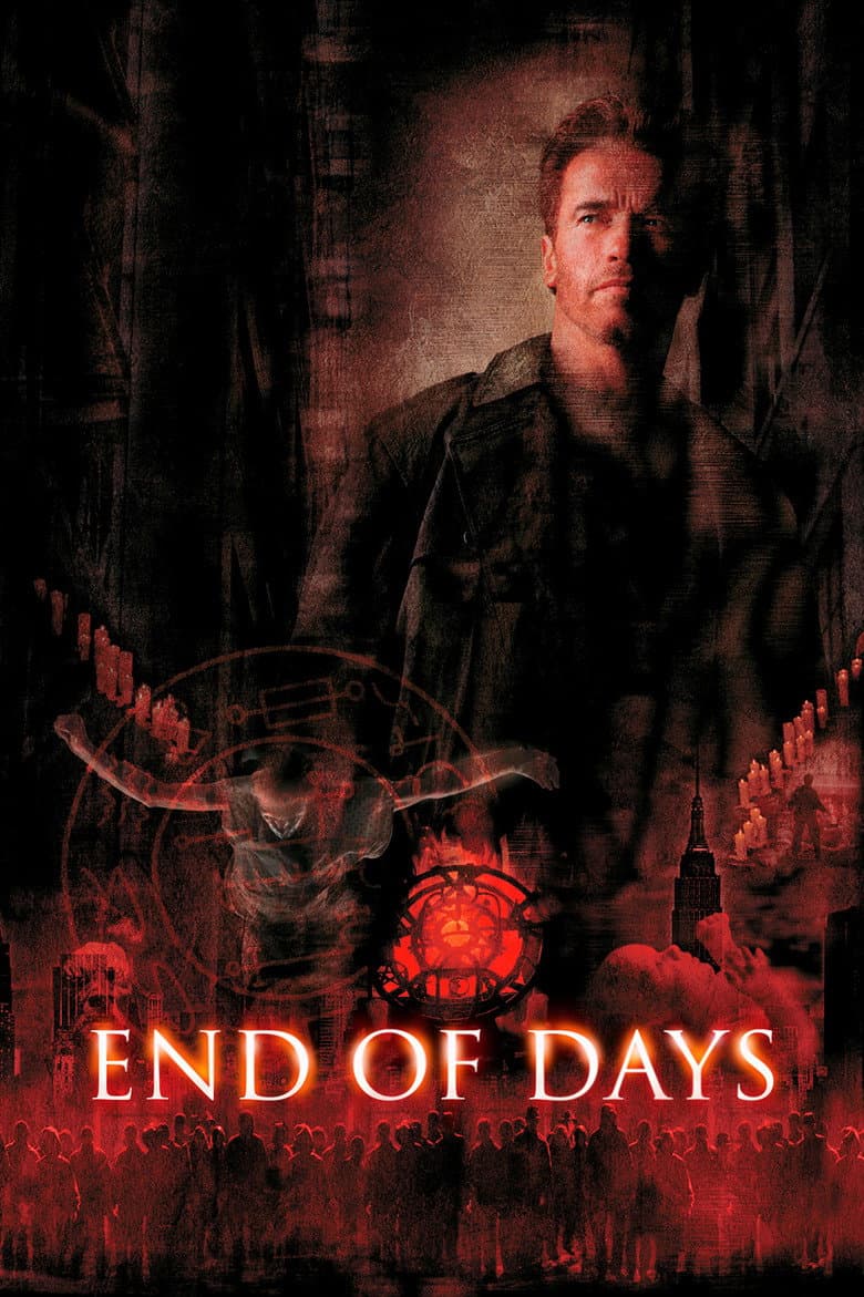 End of Days — posters 3
