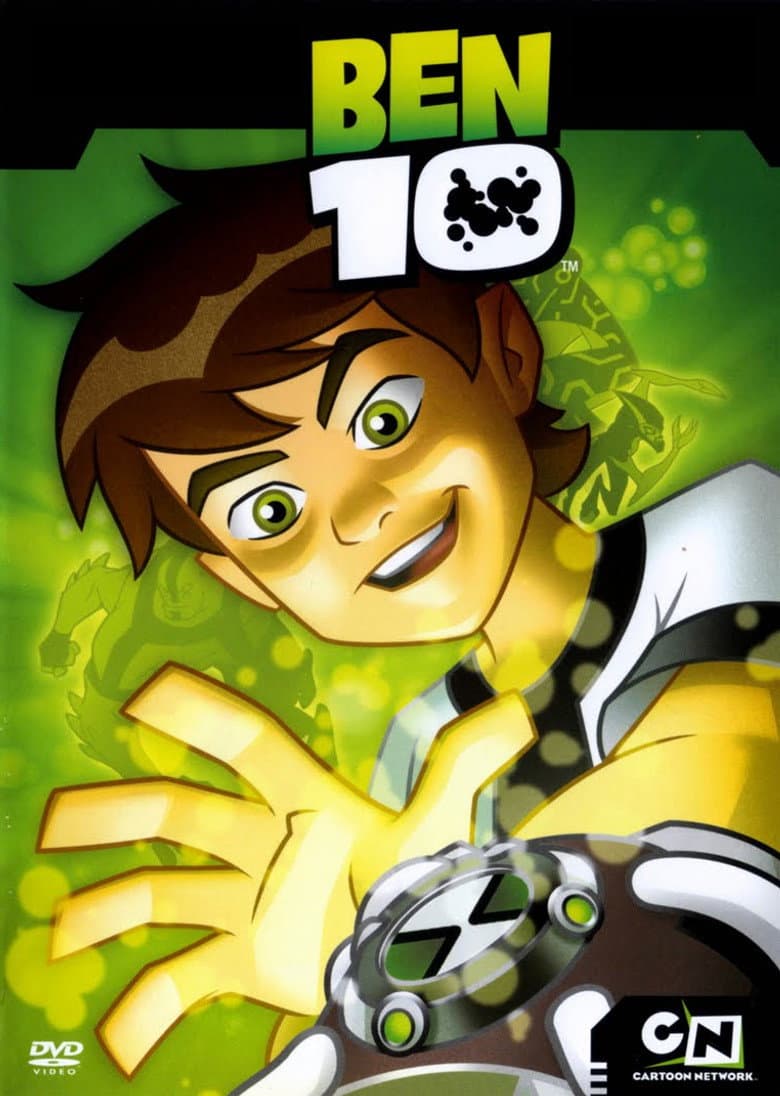 Ben 10 — posters 8