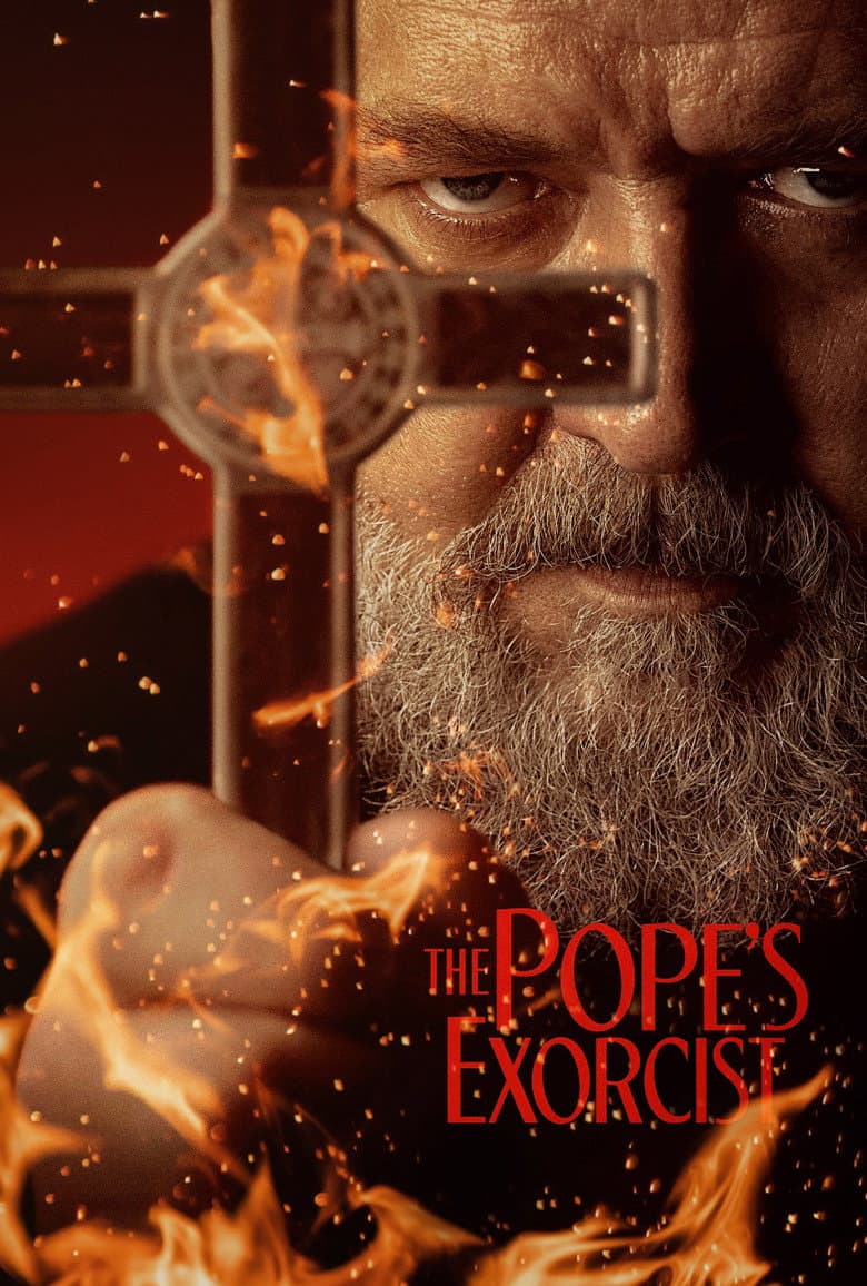The Pope's Exorcist — posters 2