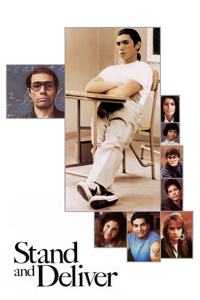 Stand and Deliver — posters 4