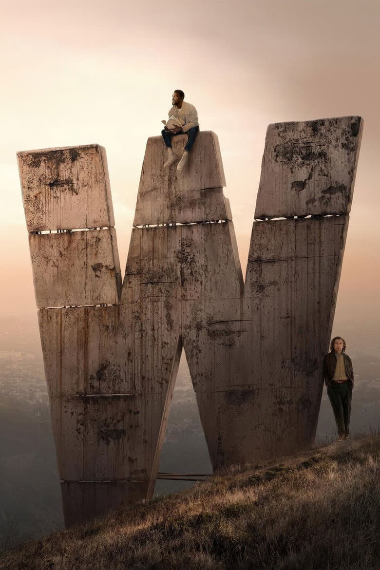 Wonder Man — posters 4