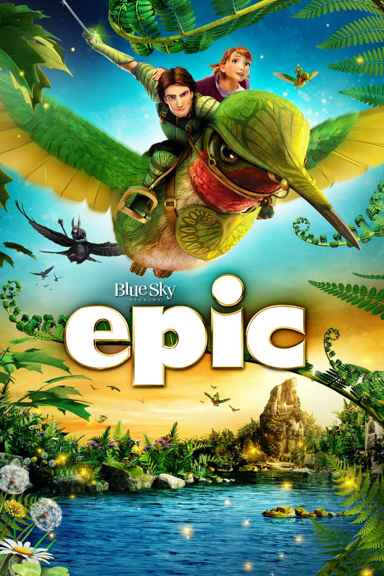 Epic — posters 4