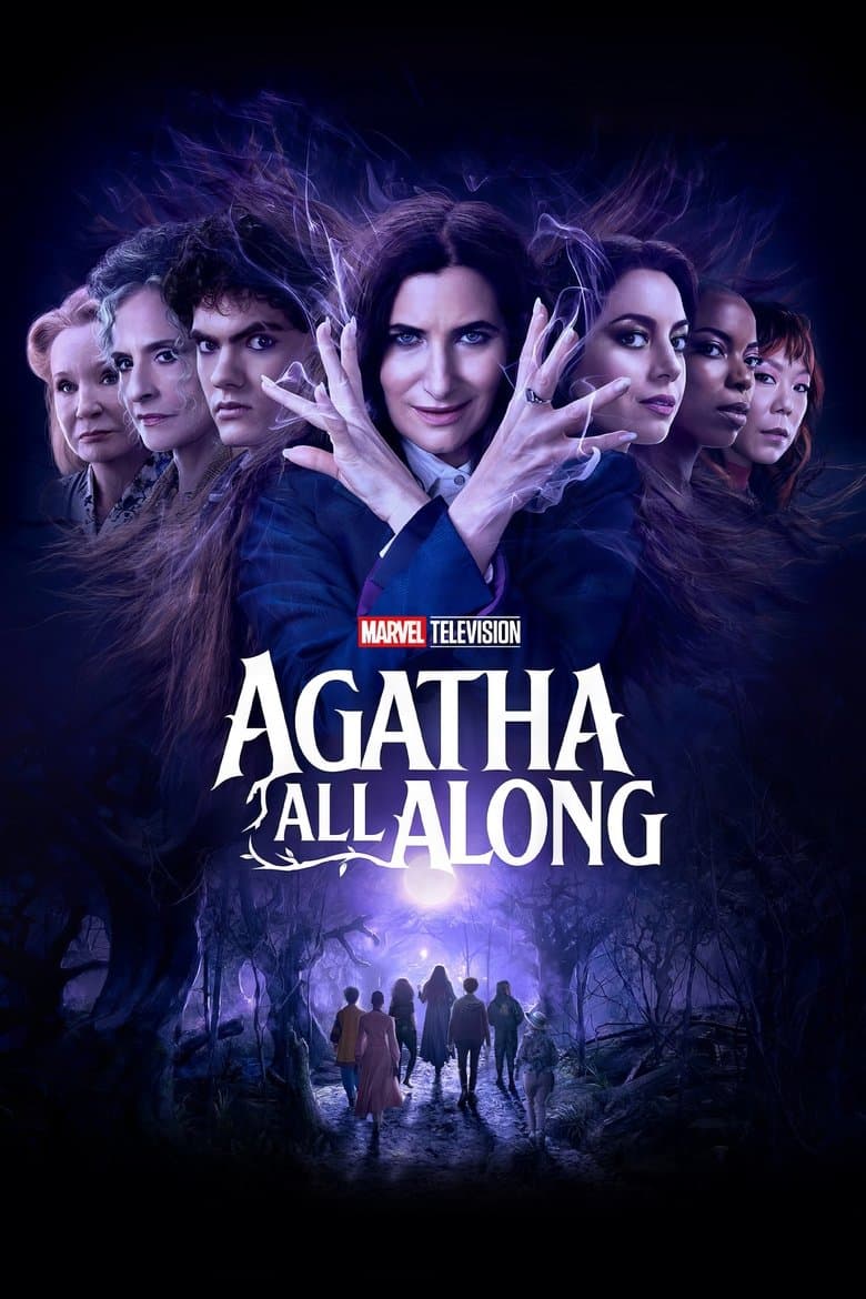 Agatha All Along — posters 3