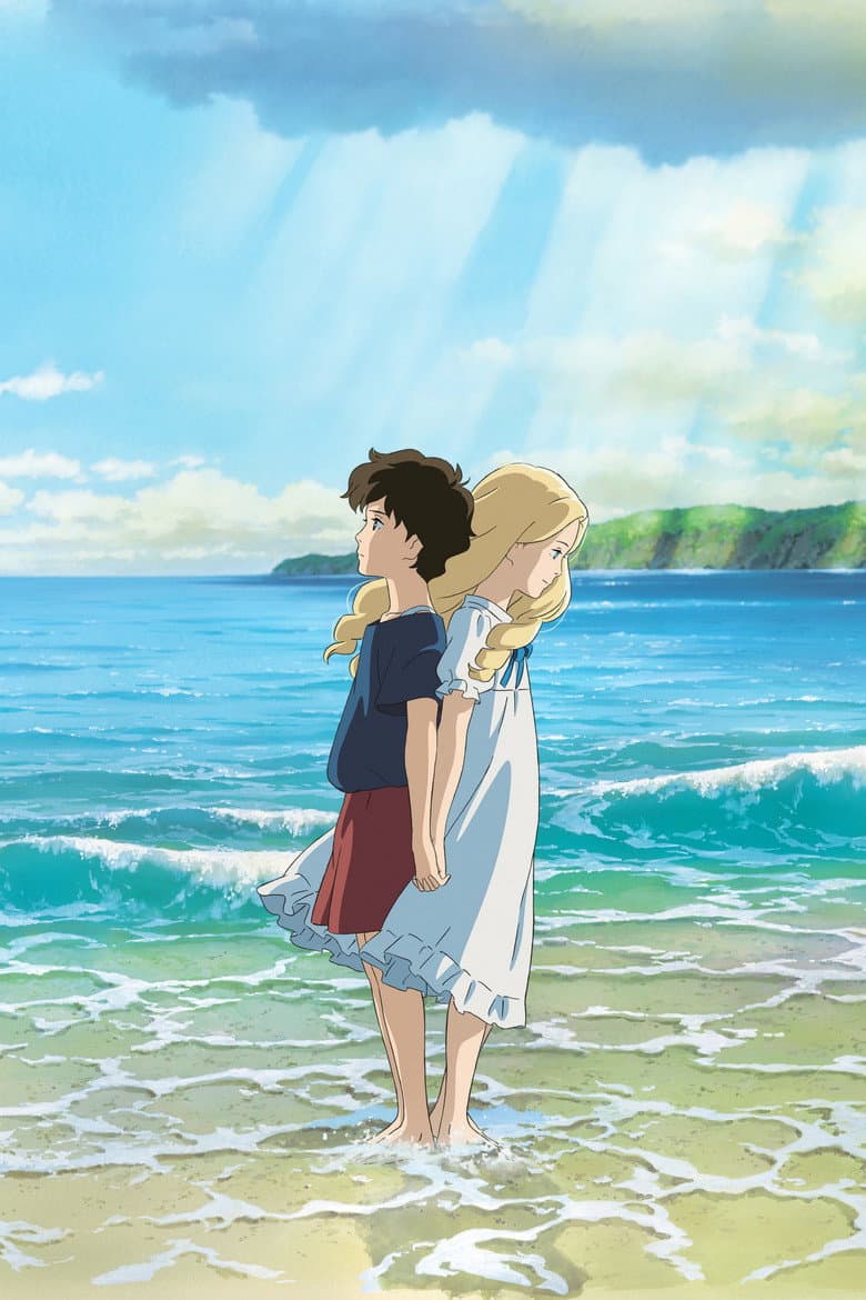 When Marnie Was There — posters 2