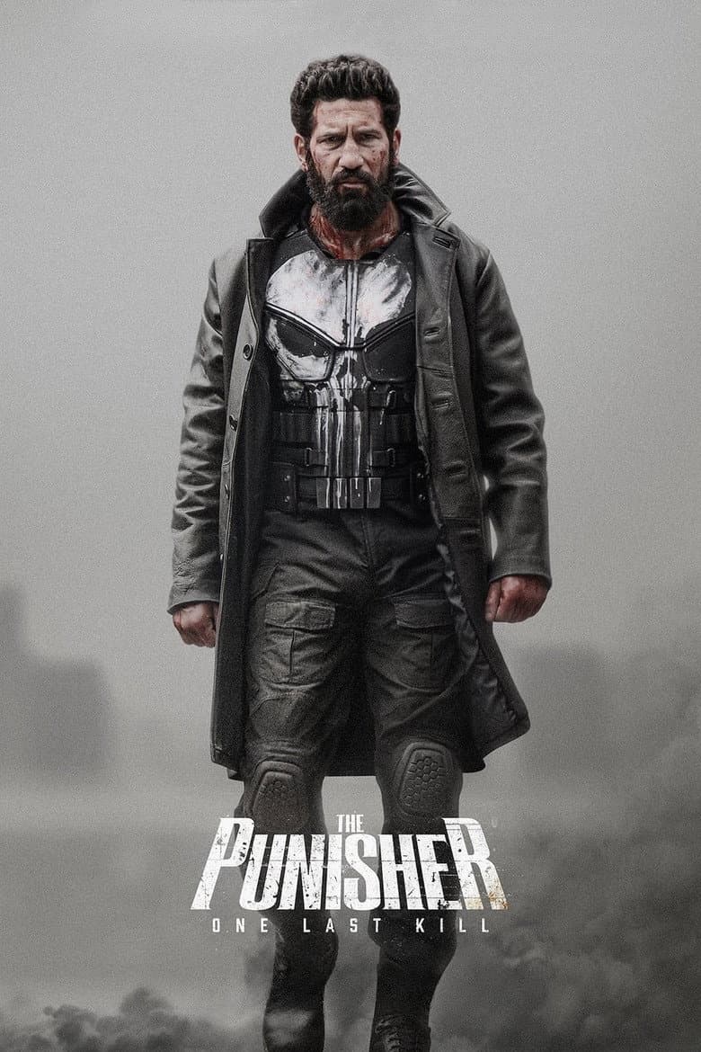 A Marvel Television Special Presentation - The Punisher: One Last Kill — posters 3