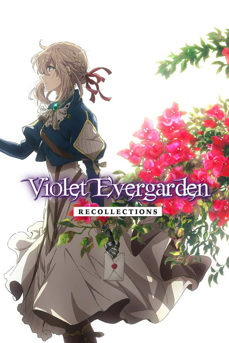Violet Evergarden: Recollections — posters 4