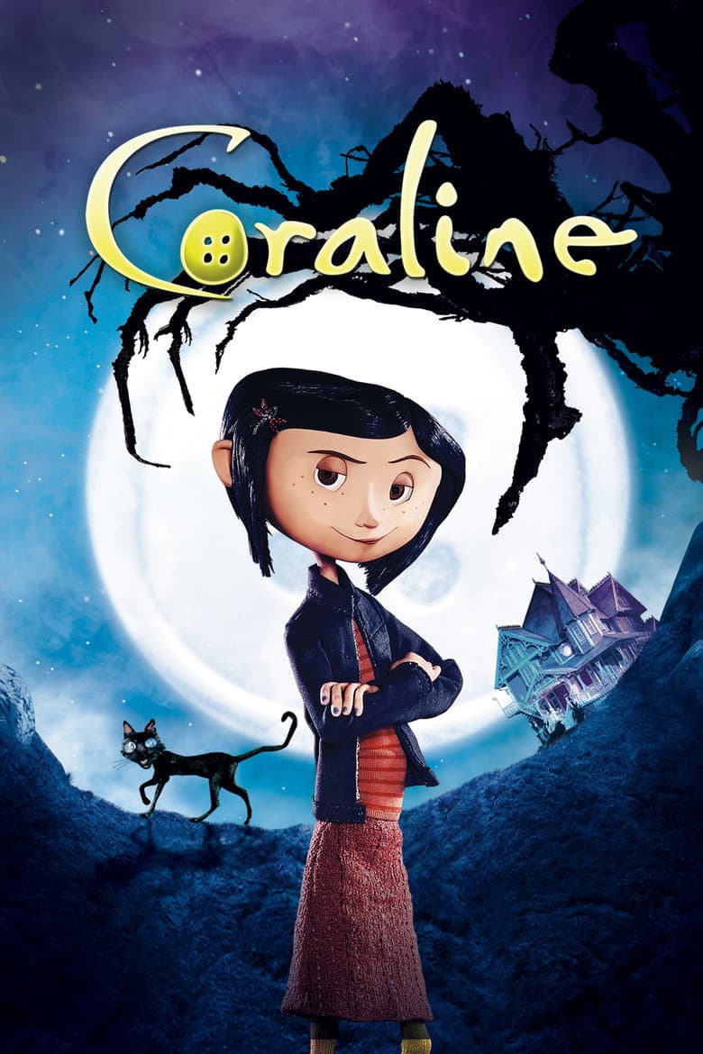 Coraline — posters 2