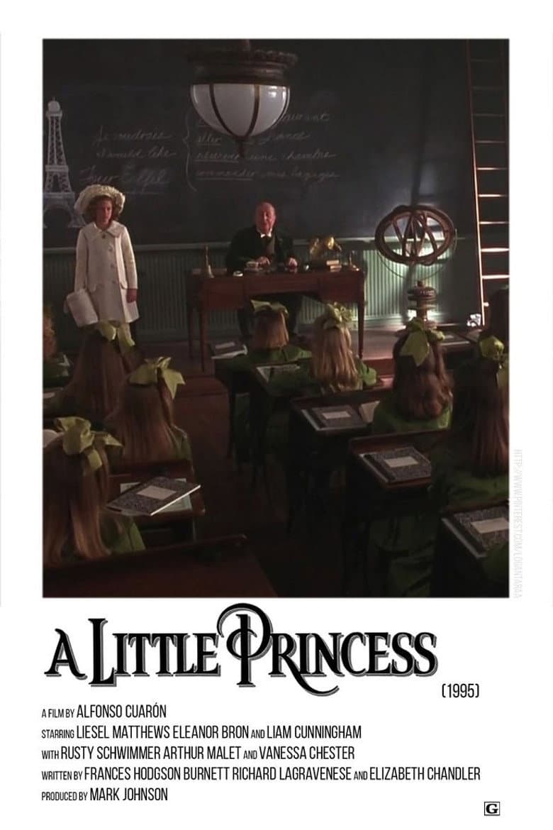 A Little Princess — posters 4