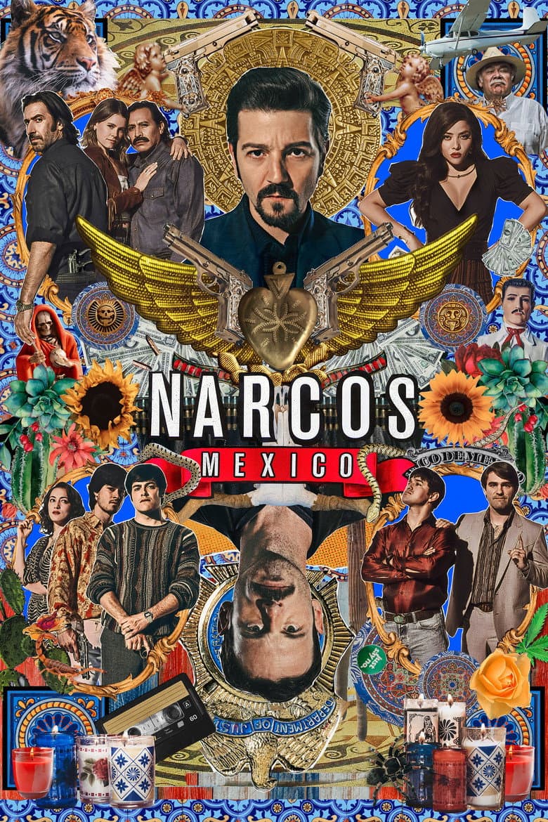 Narcos: Mexico — posters 2