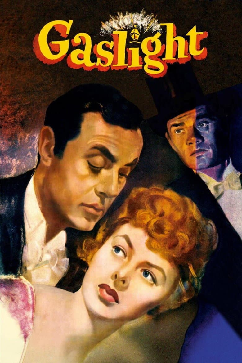 Gaslight — posters 2